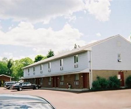 Knights Inn Center Valley Zewnętrze zdjęcie