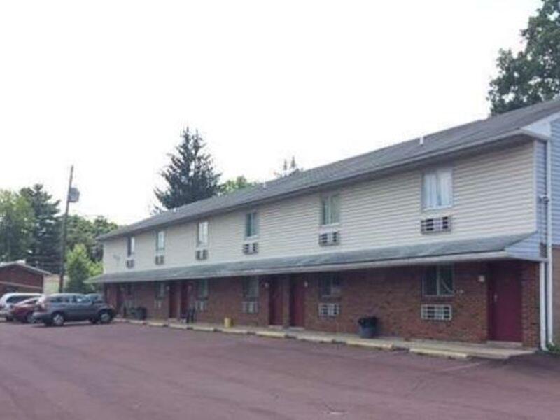 Knights Inn Center Valley Zewnętrze zdjęcie