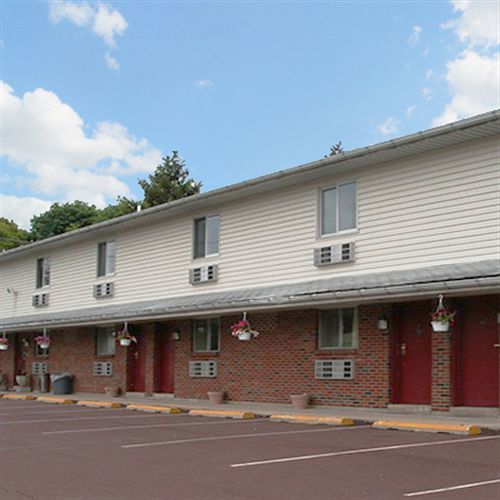 Knights Inn Center Valley Zewnętrze zdjęcie
